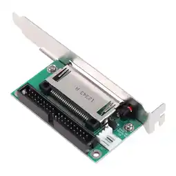 Walmart CIYISON CF to IDE Adapter Card CF To IDE To 39-pin 40pin 3.5-inch Desktop With Bezel offer