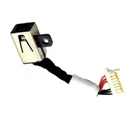 Walmart CIYISON Power Jacks Cable Replacement for 13 7347 P57G 11 3000 7348 7352 3000 Laptops offer