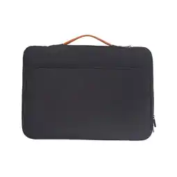 Walmart 1PC Handheld Briefcase Business Notebook Bag Tote Laptop Bag (Black) offer