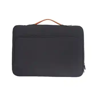 Walmart 1PC Handheld Briefcase Business Notebook Bag Tote Laptop Bag (Black) offer