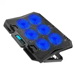 Walmart Laptop Stand Laptop Cooling Pad PC Cooler Storage Holder Laptop Fan Cooling Stand offer