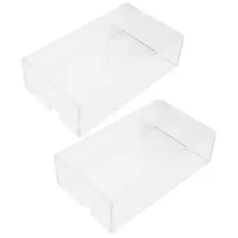 Walmart Zonhebin Transparent Mouse Cover Anti-Cat Protector (2pcs) offer