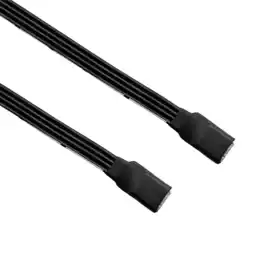 Walmart CIYISON Heavy Duty USB C Flat Cable USB C Female to Female Data Cord for Quick Syncing offer