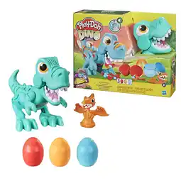 Walmart Play-Doh Dino Crew Crunchin' T-Rex, for Kids Ages 3 and Up, 7.5 Ounces Play-Doh offer