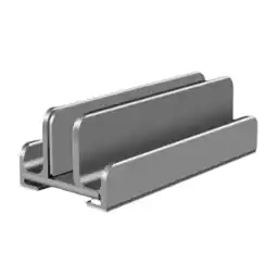 Walmart Alloy Vertical Laptop Holder Laptop Bracket Useful Laptop Holder Phone Stand offer