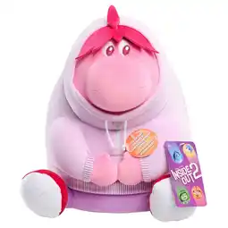 Walmart Disney and Pixar Inside Out 2 Its Okay to Feel Embarrassment Comfort Plush, Kids Toys for Ages 3 up offer