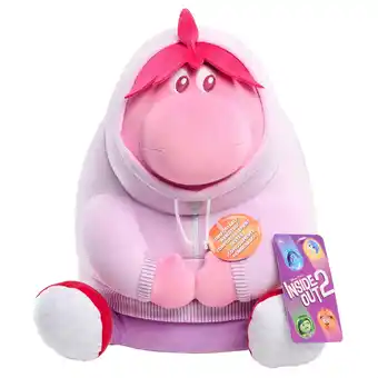 Walmart Disney and Pixar Inside Out 2 Its Okay to Feel Embarrassment Comfort Plush, Kids Toys for Ages 3 up offer