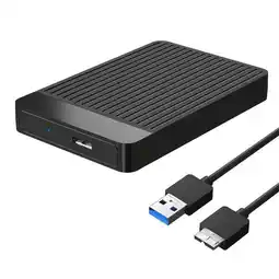 Walmart CIYISON USB 3.0 Type C 2.5 Hard Drive Enclosure External HDD for Case 6Gbps Support 6TB offer