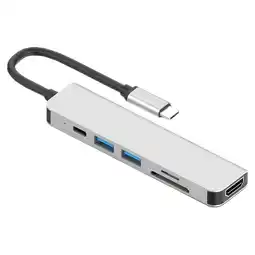 Walmart Docking Station Type-C Converter Portable Adapter offer
