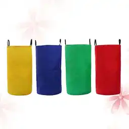 Walmart Worgeous 4 Pcs Kangaroo Jumping Bag Toy Outdoor Toys for Kids Toddler Fitness offer