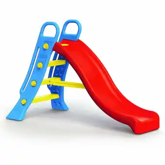 Walmart Dolu Toys - Big Plastic Water Slide offer