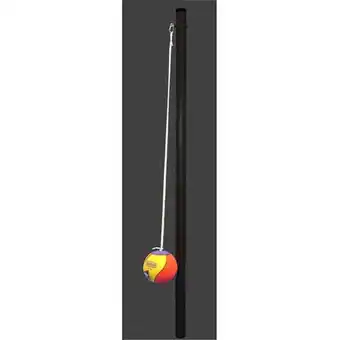 Walmart Gared Sports 6805 Standard Tetherball with Nylon Rope offer