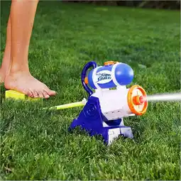 Walmart Super Soaker Stomp Soaker Blasting Machine – Outdoor Water Games offer