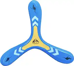 Walmart Trirang Foam Boomerang offer