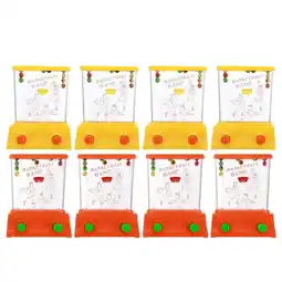 Walmart Oraceous 8Pcs Water Ring Toss Handheld Water Ring Toss Water Ring Toss Game Water Ring Toy offer