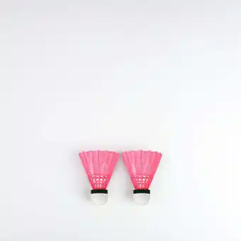 Walmart unbranded 6 Pcs Badminton Shuttlecock Pink Outdoor Shuttlecocks Birdies Ball Child offer