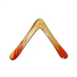 Walmart Everest Boomerang - Large wooden boomerangs with Everest mountain art! offer