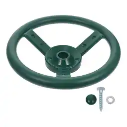 Walmart GOOHOCHY Swing Disc Green Plastic for Boys and Girls 1Set 10x10x2.3in offer