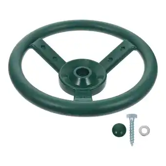 Walmart GOOHOCHY Swing Disc Green Plastic for Boys and Girls 1Set 10x10x2.3in offer