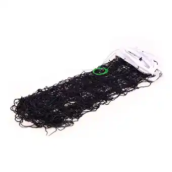 Walmart Baoblaze Volleyball Net Handball Netting Volley Ball Net Volleyball Training Net for Lawn offer