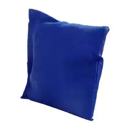 Walmart WHAMVOX 2pcs Heavy Duty Bean Bag Waterproof Game Beanbags for Kids Playing (Blue & Green) offer