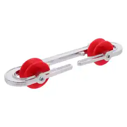 Walmart Universal Pulley Base Ball Rope System Sponge Holder Mini Hanging Ornaments Fitness offer