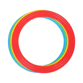 Walmart 4 Pcs Kit Rings Acrobatic Circle Props 33.00X33.00X0.50CM offer