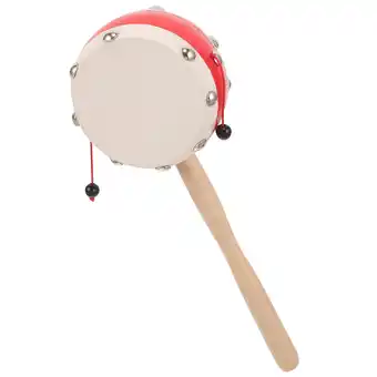 Walmart Rattle Baby Newborn Toddler Chewable The Bell Sheepskin Log Toy Toys Infant Child Playsets Children' offer