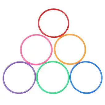 Walmart WHAMVOX Toss Rings Random Ring Toss For School Festival 18Pcs offer