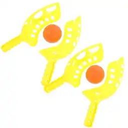 Walmart MLINS 2 Sets Throwing Interactive Toss and Catch Parent-child Men Women offer