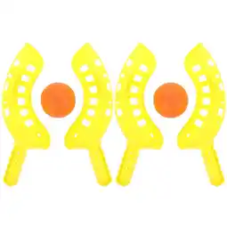 Walmart ELAYARD Toss Game Toy for Kids Toss Game Toy Outdoor Sports Game 2 Sets 9.6x4.3x2.8in offer