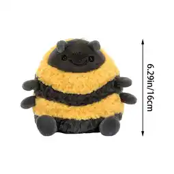 Walmart Jellycat Albee Bee Spring Plush - 6.3 Bee Stuffed Animal offer
