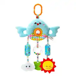 Walmart CEHVOM Friction Powered Cars Push Baby Infant Hanging Rattle Teether Sound Stroller Toy offer