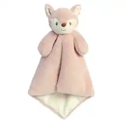 Walmart ebba - Large Pink Cuddlers Luvster - 16 Dakota - Snuggly Baby Stuffed Animal offer