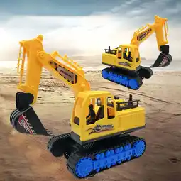Walmart Edunwind Toys Deals Dump Truck Toy Cars Toys for 2 3 4 5 Years Old Toddlers Boys & Girls Gift offer