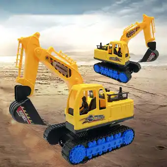 Walmart Edunwind Toys Deals Dump Truck Toy Cars Toys for 2 3 4 5 Years Old Toddlers Boys & Girls Gift offer