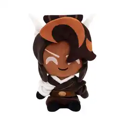 Walmart Plush Toys:Cookie Run Kingdom Caramel Arrow Cookie Official Cookie Plush offer