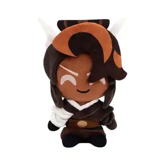 Walmart Plush Toys:Cookie Run Kingdom Caramel Arrow Cookie Official Cookie Plush offer