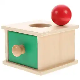 Walmart Wooden Kids Educational Toys Exercise Hand eye Coordination Toys for Kids Children (Round Style) offer