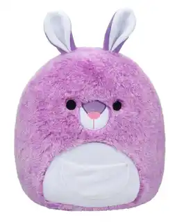Walmart Squishmallows Super Soft Kiki The Rabbit Stuffed Animals & Plush Toy, 30 cm offer