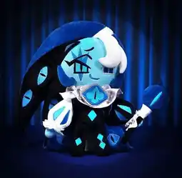 Walmart Seasonal Offers Cookie Run Kingdom Official Shadow Milk Cookie Plush offer