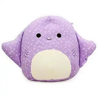 Walmart Squishmallows Original 14 inch Aziza the Purple Stingray - Child's Ultra Soft Stuffed Plush Toy offer