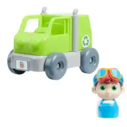 Walmart COCOMELON TOMTOM DUMPSTER TRUCK offer