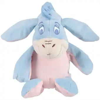 Walmart Disney Baby Winnie the Pooh & Friends Eeyore Plush offer