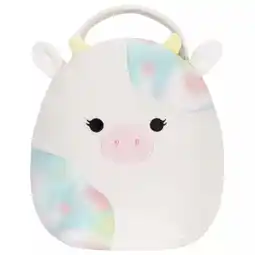 Walmart Squishmallows 12 Treat Pail Candess The Cow offer