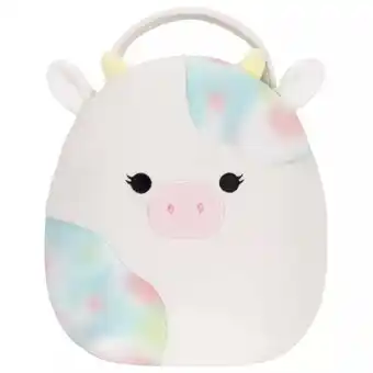 Walmart Squishmallows 12 Treat Pail Candess The Cow offer