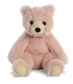 Walmart Aurora - Medium Pink Bear - 11 Humphrey Bear - Snuggly Stuffed Animal offer