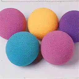 Walmart US Toy Company GS131 Foam Balls - Pack of 12 offer