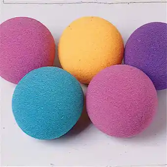 Walmart US Toy Company GS131 Foam Balls - Pack of 12 offer