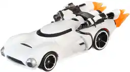 Walmart Hot Wheels Star Wars First Order Flametrooper Character Car offer